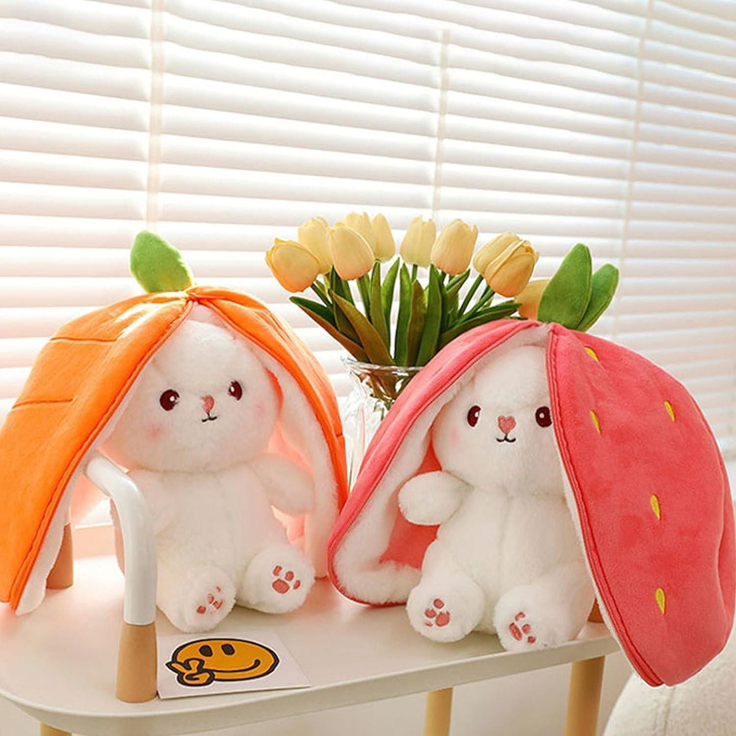 Cute rabbit Toy Pillow