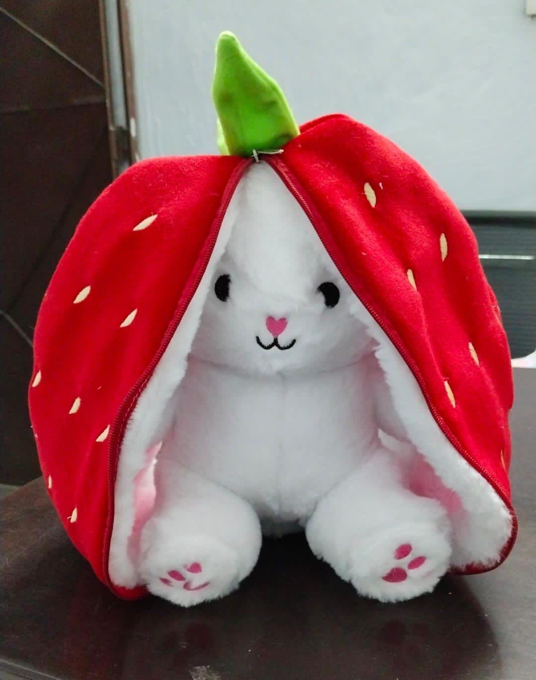 Cute rabbit Toy Pillow