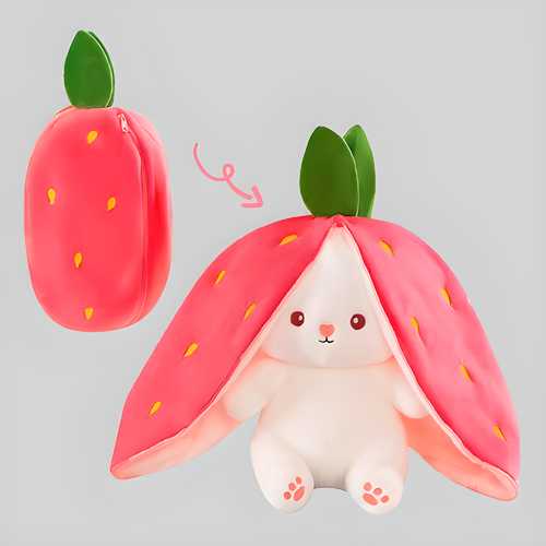 Cute rabbit Toy Pillow